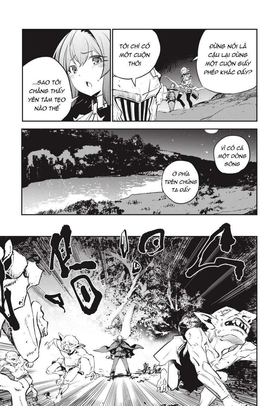 Dũng Sĩ Diệt Yêu Tinh - Chap 74 - Trang 10