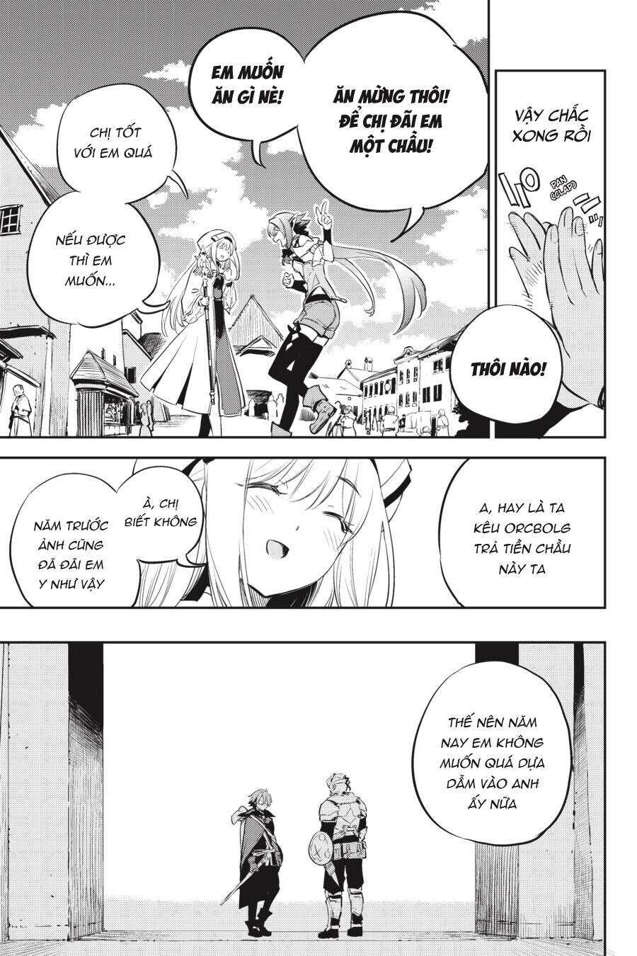 Dũng Sĩ Diệt Yêu Tinh - Chap 75 - Trang 13