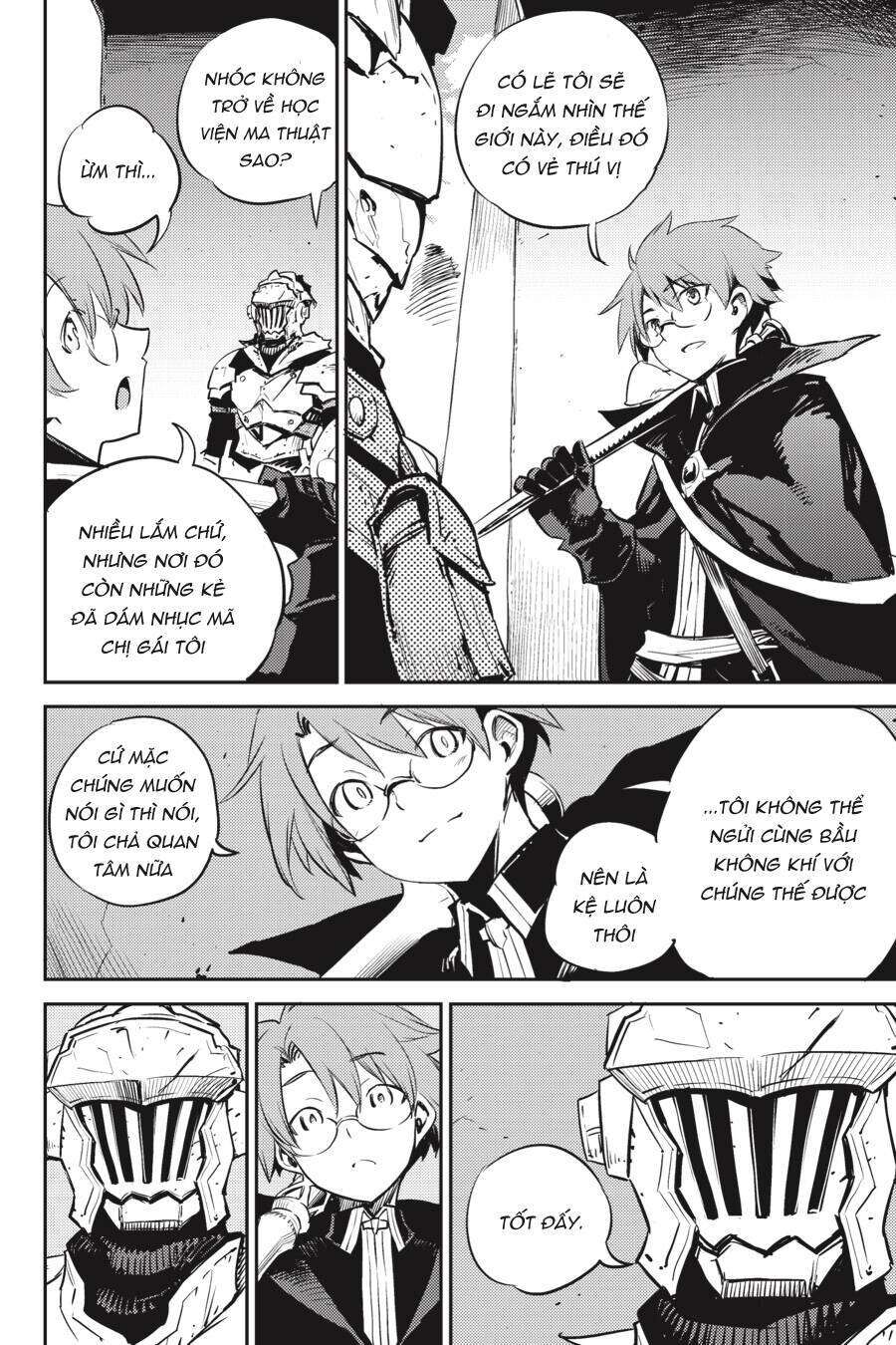 Dũng Sĩ Diệt Yêu Tinh - Chap 75 - Trang 14