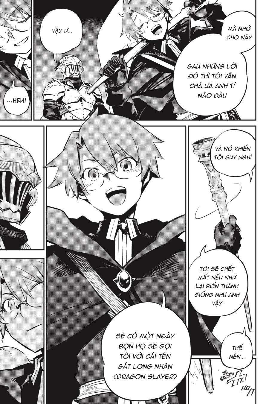 Dũng Sĩ Diệt Yêu Tinh - Chap 75 - Trang 15