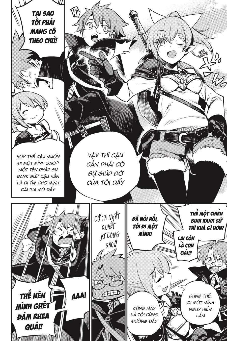 Dũng Sĩ Diệt Yêu Tinh - Chap 75 - Trang 16