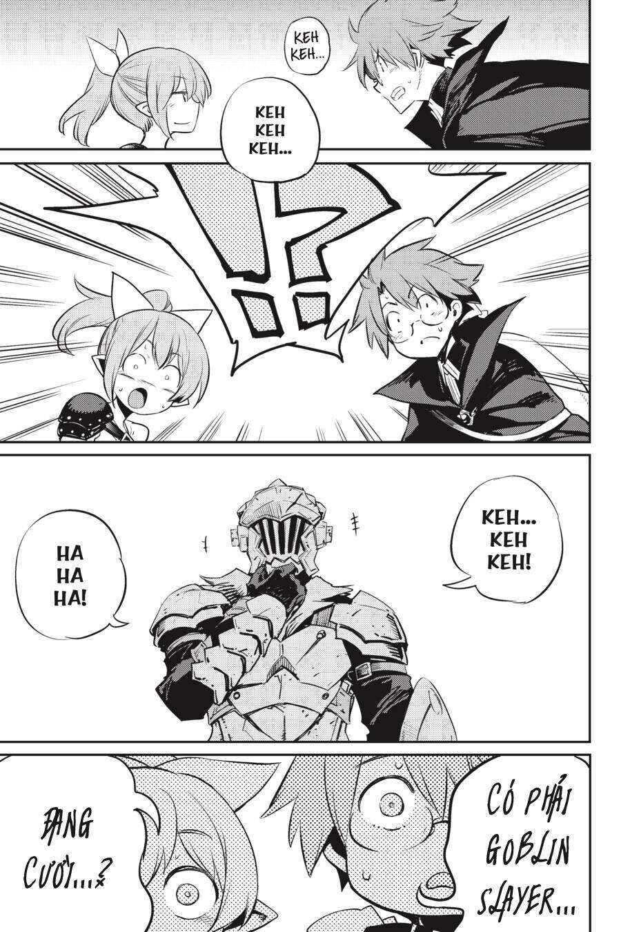 Dũng Sĩ Diệt Yêu Tinh - Chap 75 - Trang 17