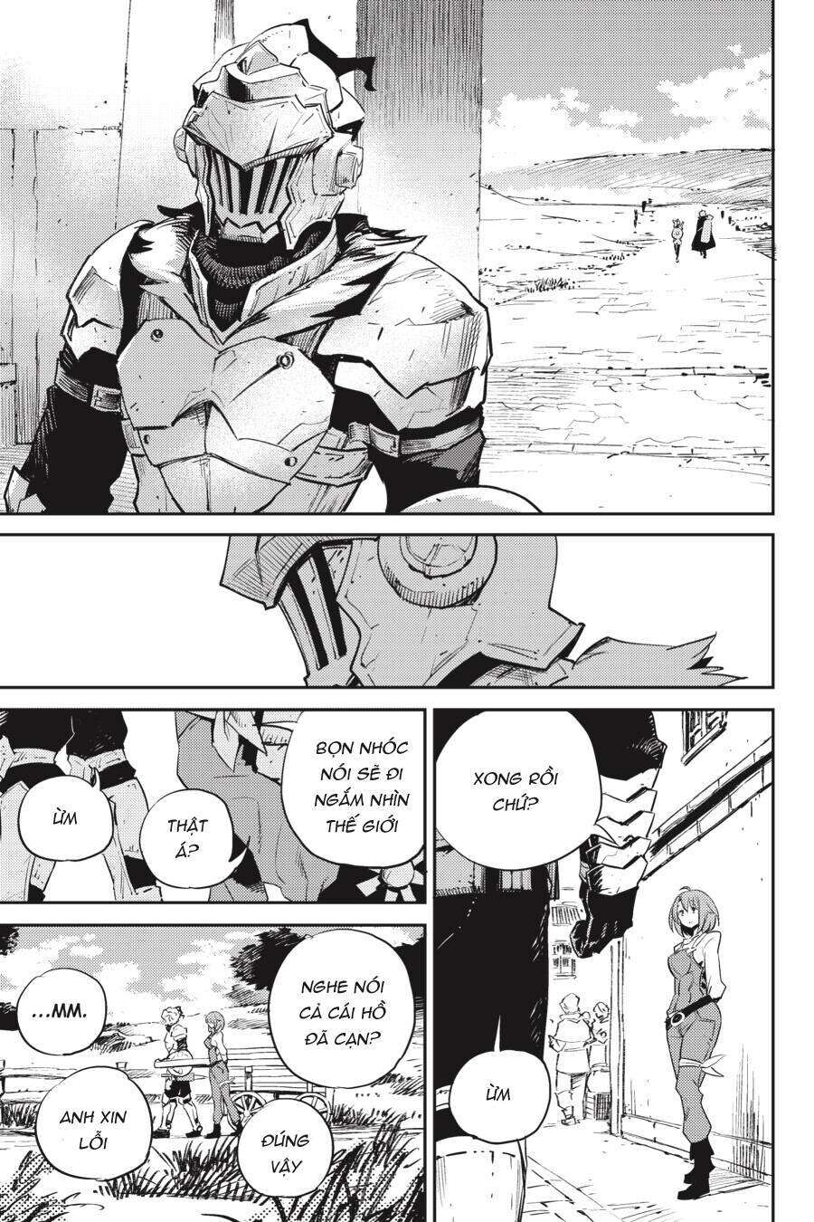 Dũng Sĩ Diệt Yêu Tinh - Chap 75 - Trang 19