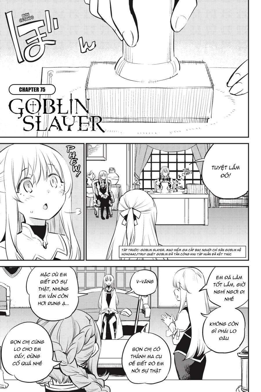 Dũng Sĩ Diệt Yêu Tinh - Chap 75 - Trang 3