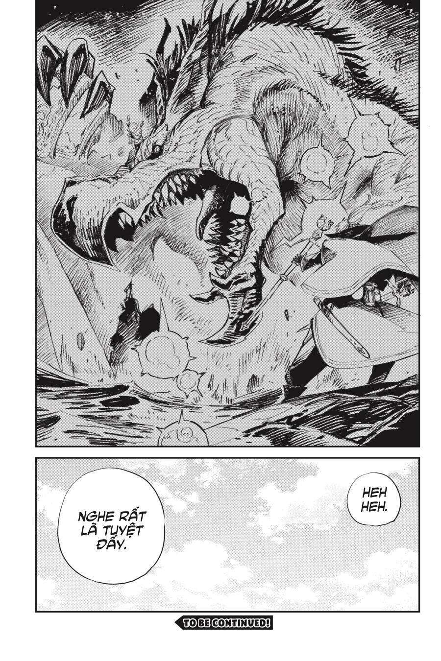 Dũng Sĩ Diệt Yêu Tinh - Chap 75 - Trang 21