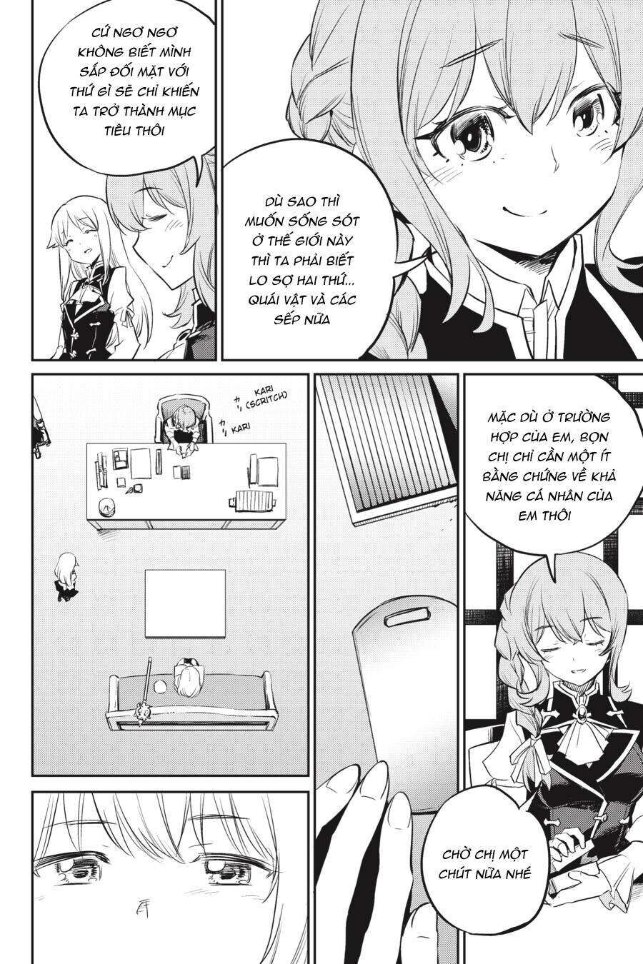 Dũng Sĩ Diệt Yêu Tinh - Chap 75 - Trang 4
