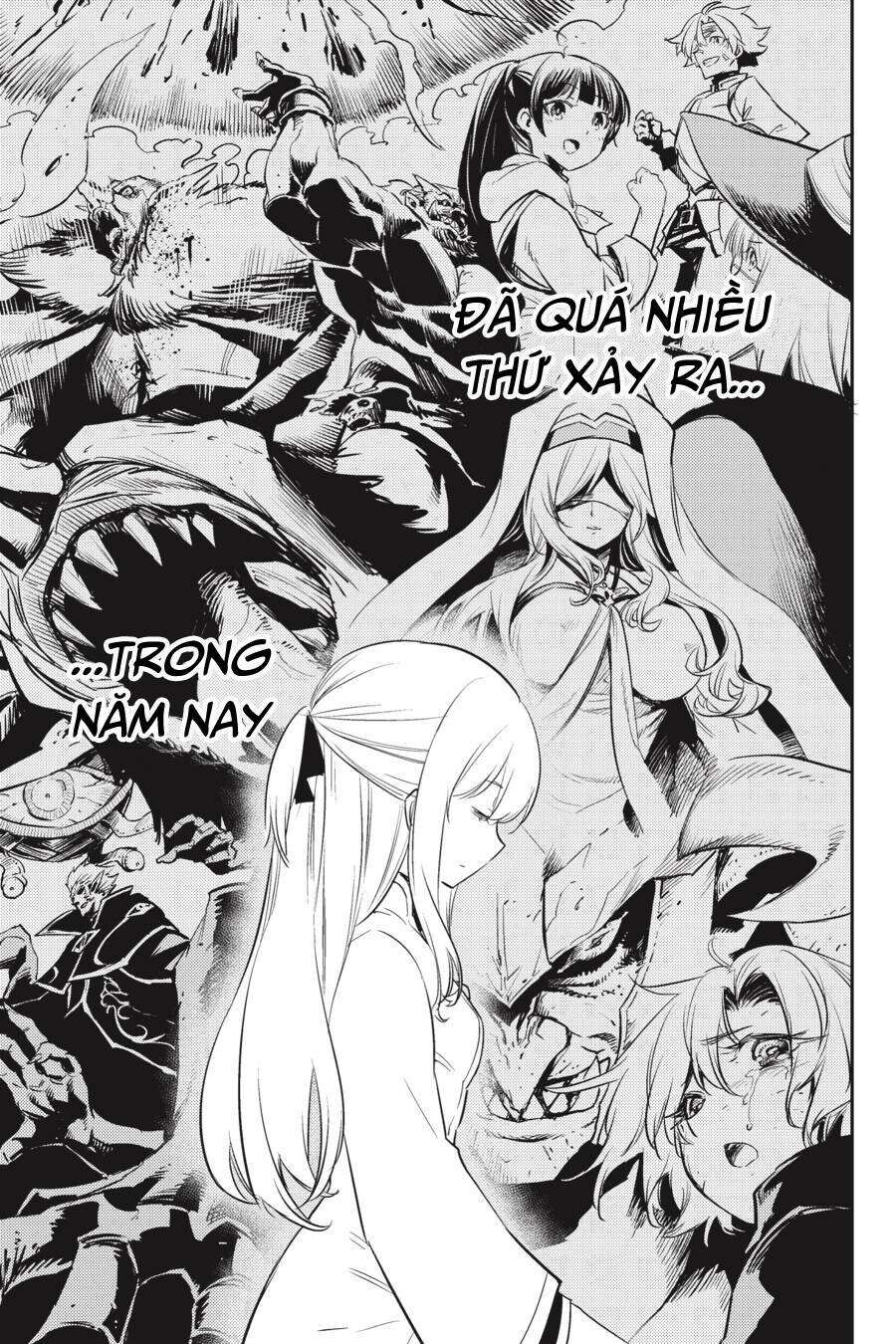 Dũng Sĩ Diệt Yêu Tinh - Chap 75 - Trang 5