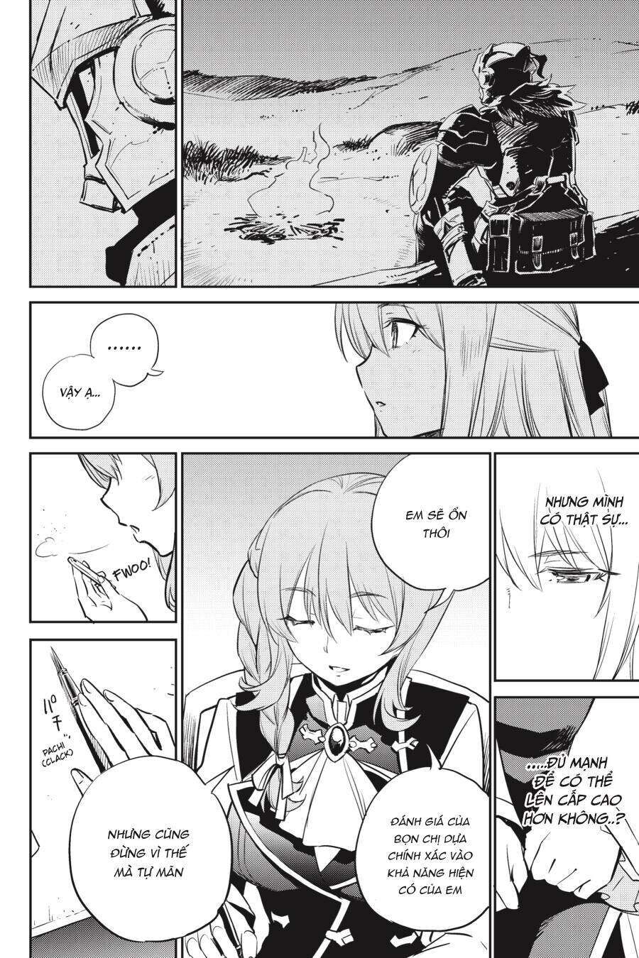 Dũng Sĩ Diệt Yêu Tinh - Chap 75 - Trang 6