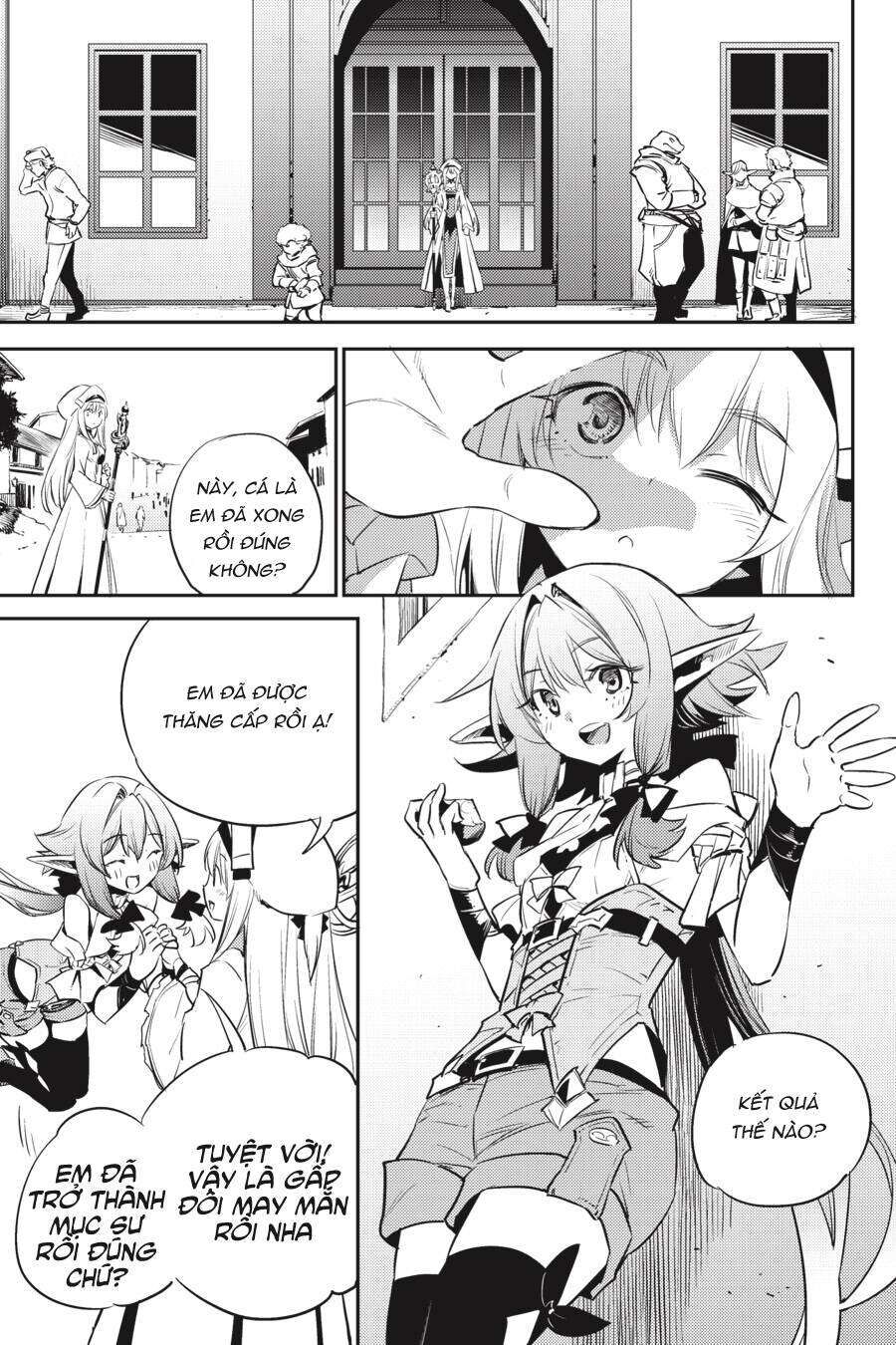 Dũng Sĩ Diệt Yêu Tinh - Chap 75 - Trang 9