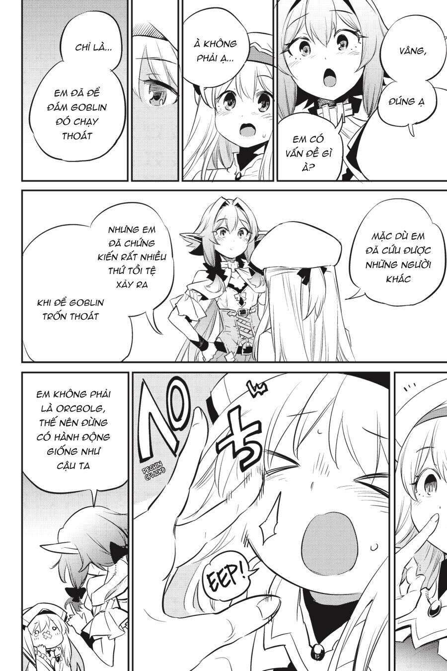 Dũng Sĩ Diệt Yêu Tinh - Chap 75 - Trang 10