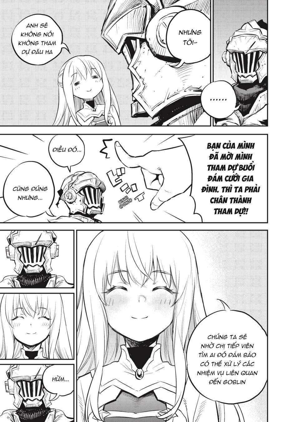 Dũng Sĩ Diệt Yêu Tinh - Chap 76 - Trang 11