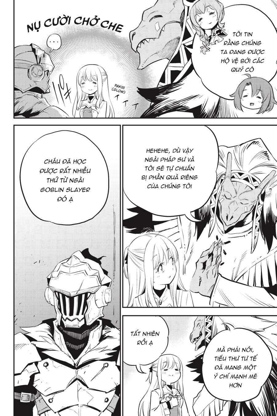 Dũng Sĩ Diệt Yêu Tinh - Chap 76 - Trang 12