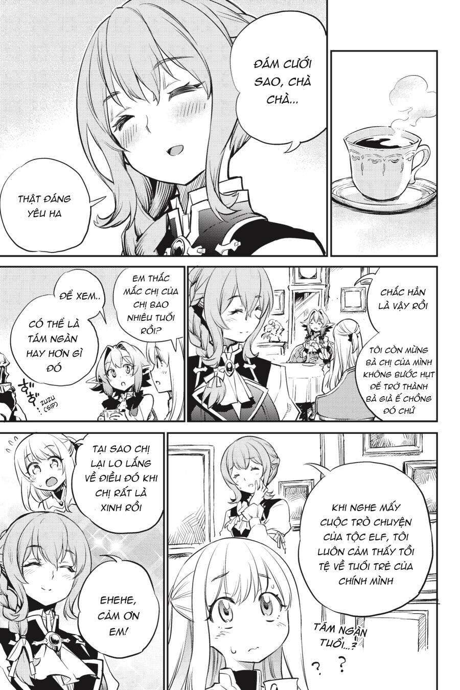 Dũng Sĩ Diệt Yêu Tinh - Chap 76 - Trang 13