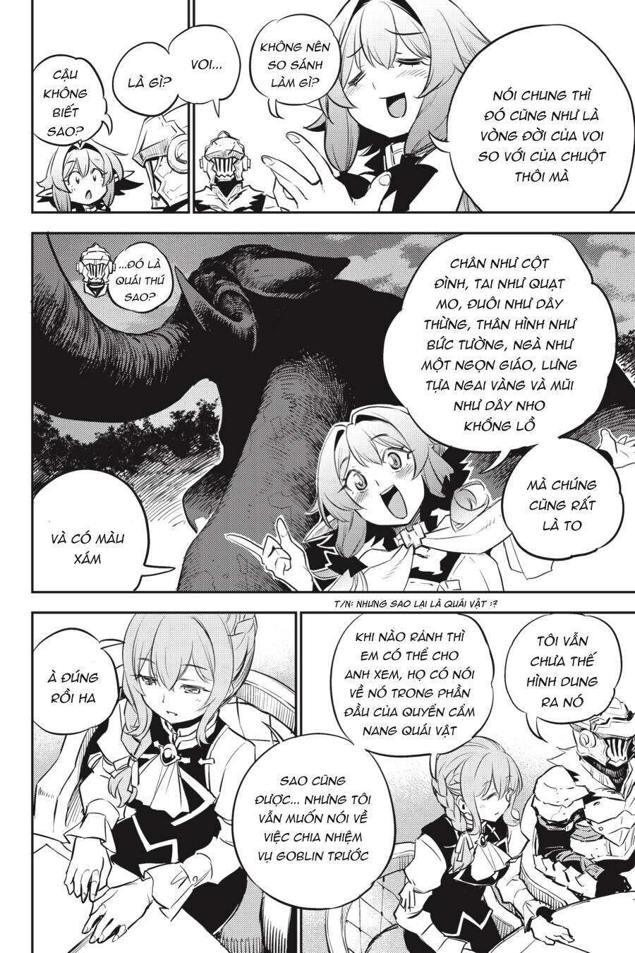 Dũng Sĩ Diệt Yêu Tinh - Chap 76 - Trang 14