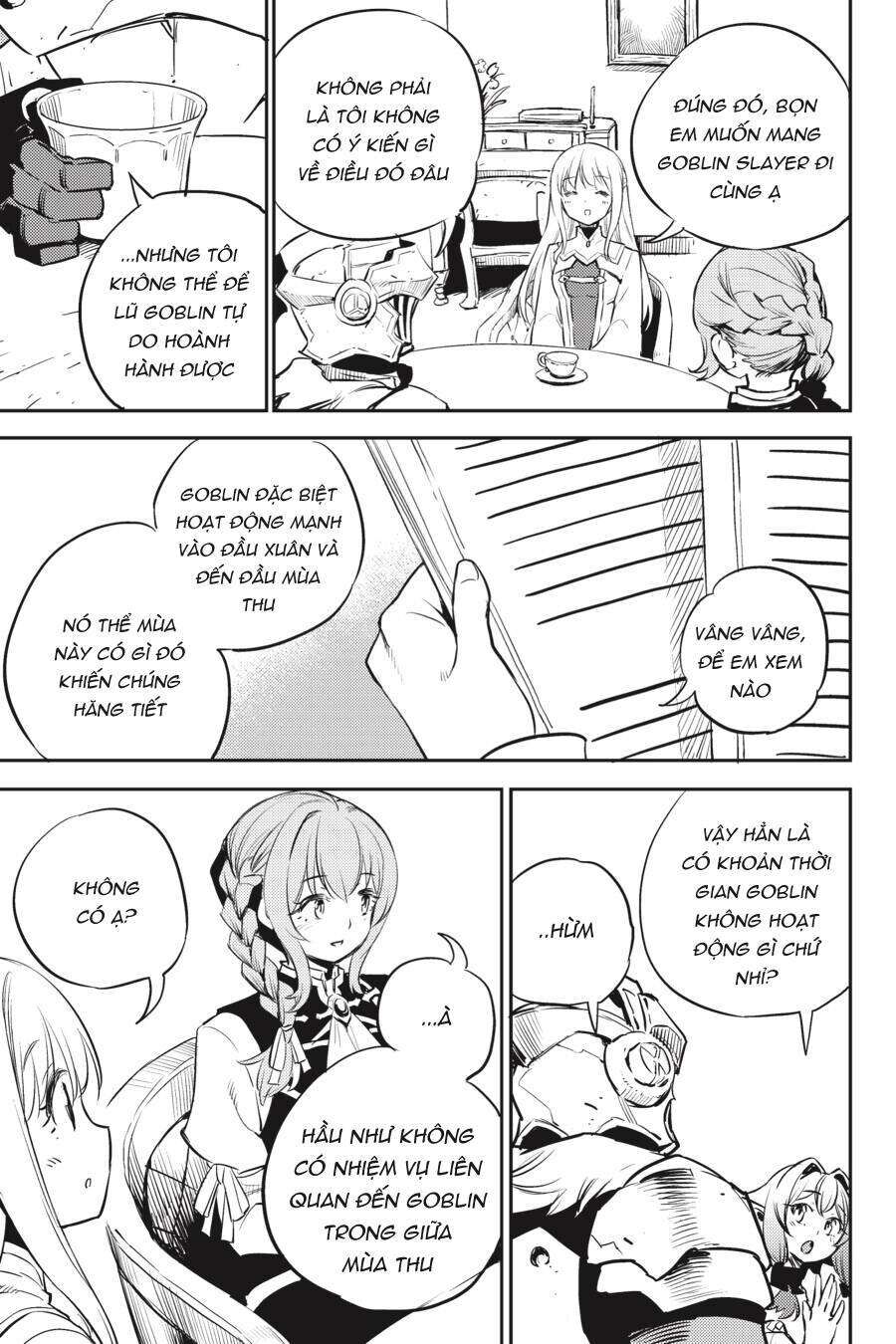 Dũng Sĩ Diệt Yêu Tinh - Chap 76 - Trang 15