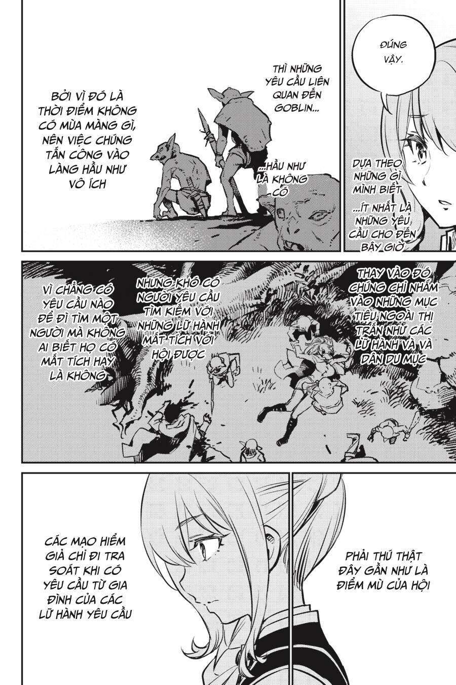 Dũng Sĩ Diệt Yêu Tinh - Chap 76 - Trang 16
