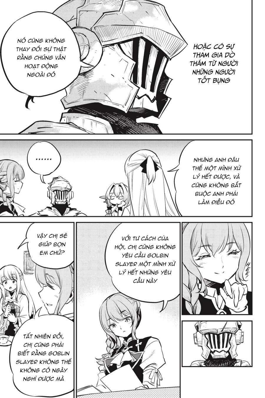 Dũng Sĩ Diệt Yêu Tinh - Chap 76 - Trang 17