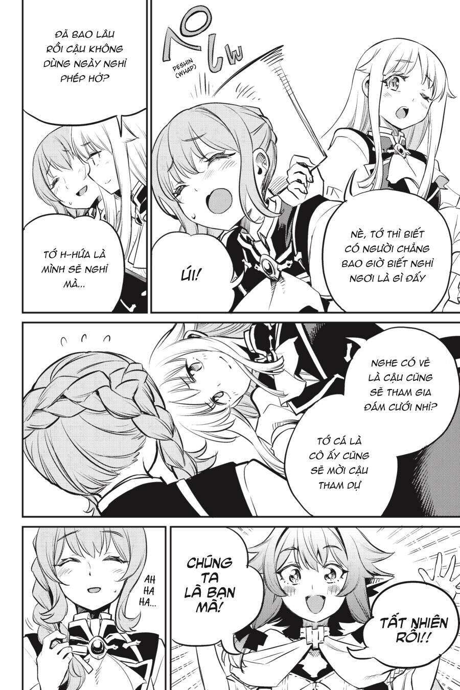 Dũng Sĩ Diệt Yêu Tinh - Chap 76 - Trang 18