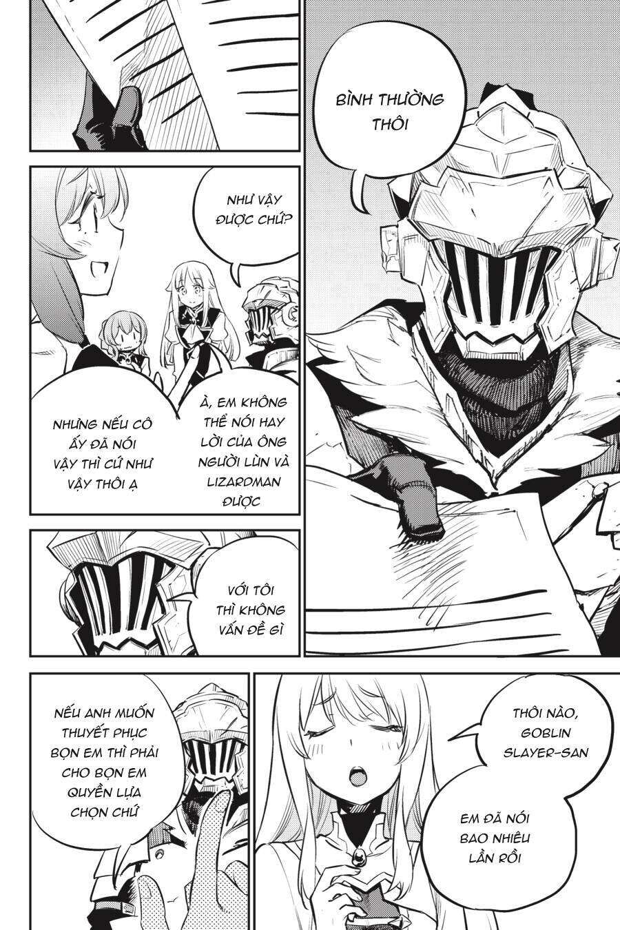 Dũng Sĩ Diệt Yêu Tinh - Chap 76 - Trang 20
