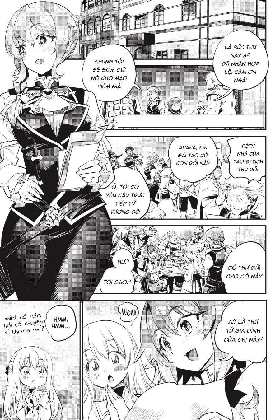 Dũng Sĩ Diệt Yêu Tinh - Chap 76 - Trang 3