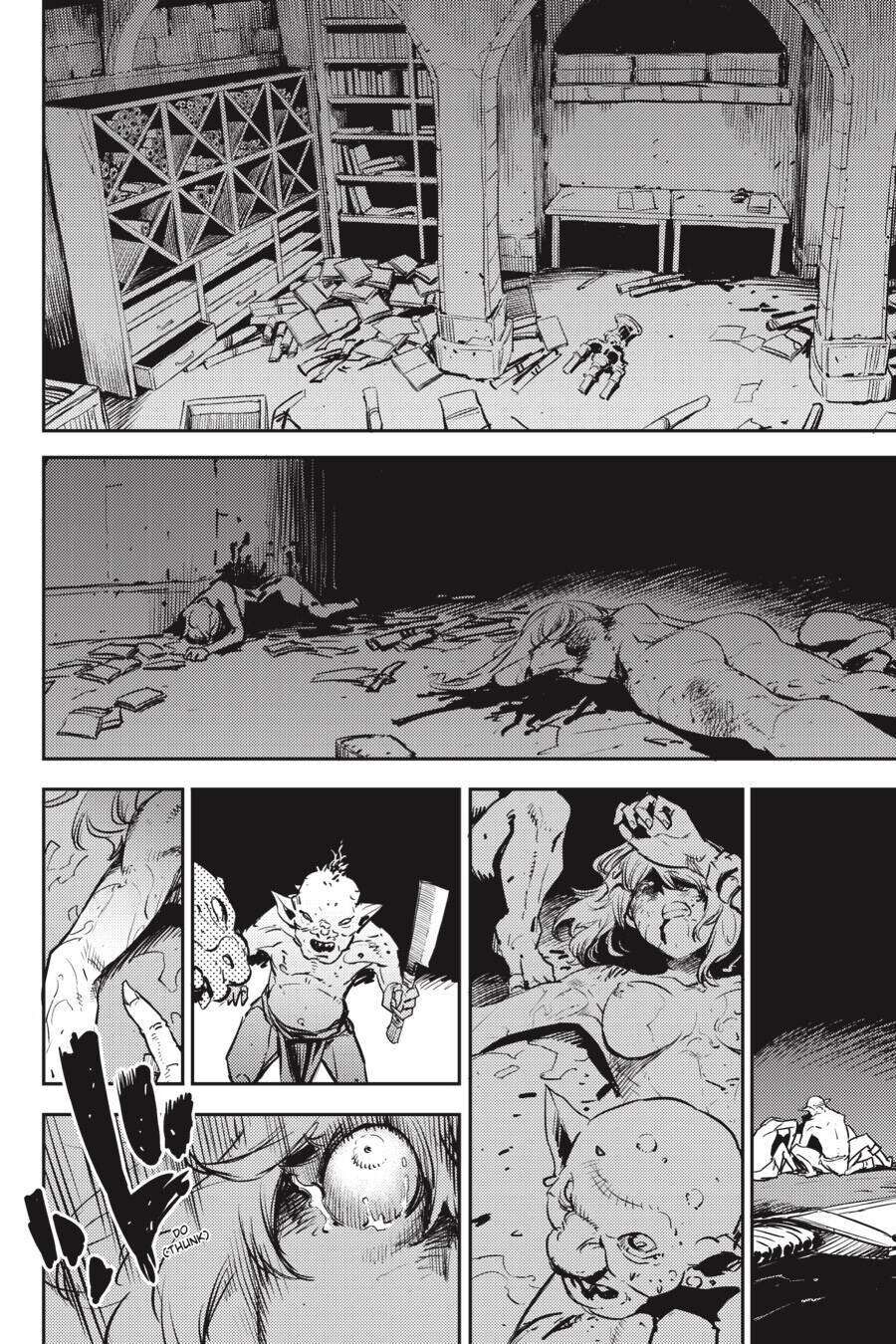 Dũng Sĩ Diệt Yêu Tinh - Chap 76 - Trang 22