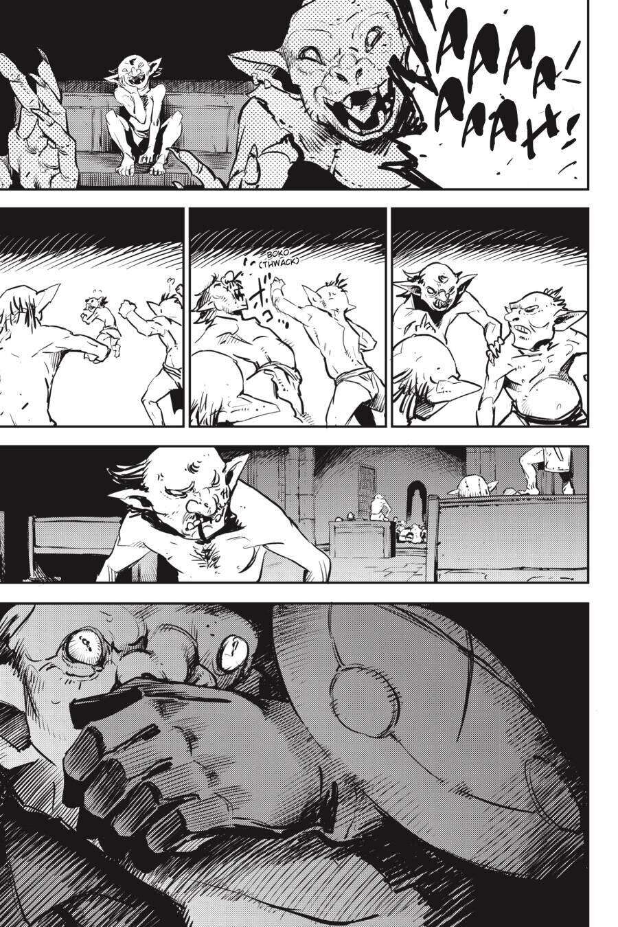 Dũng Sĩ Diệt Yêu Tinh - Chap 76 - Trang 23