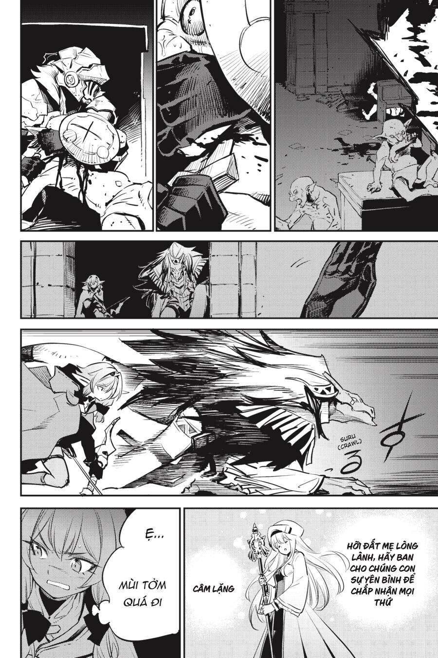Dũng Sĩ Diệt Yêu Tinh - Chap 76 - Trang 24