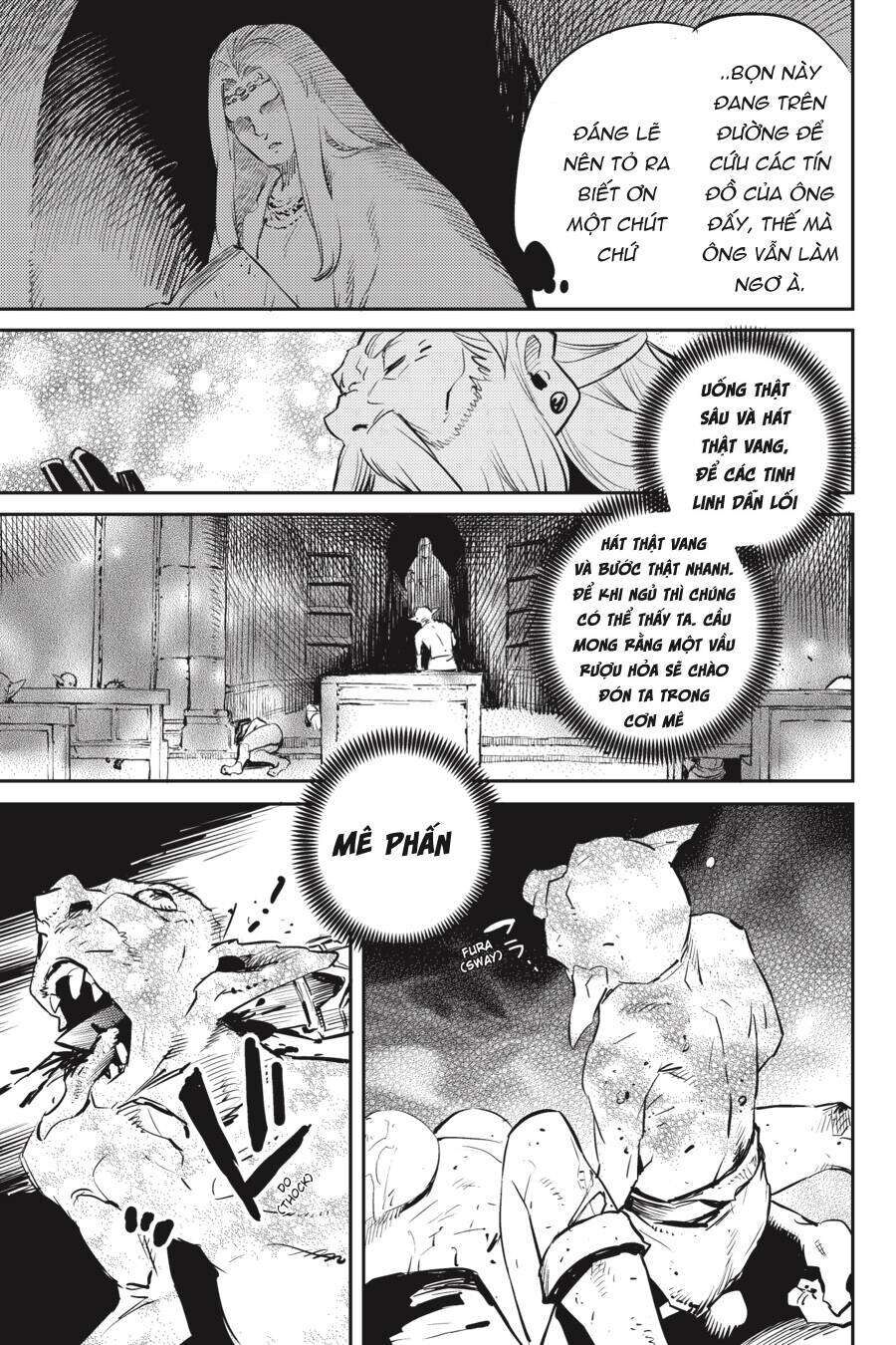 Dũng Sĩ Diệt Yêu Tinh - Chap 76 - Trang 25