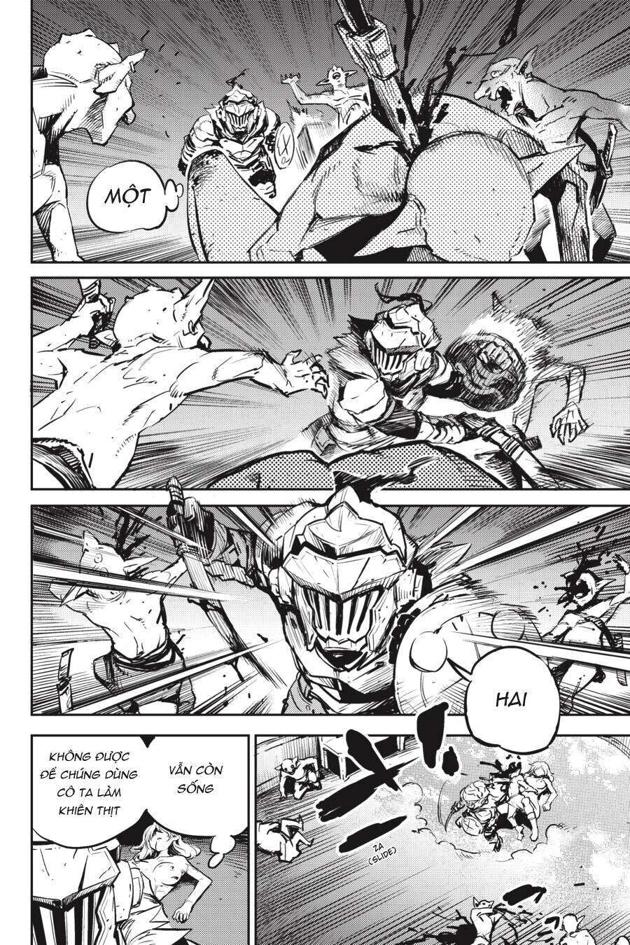 Dũng Sĩ Diệt Yêu Tinh - Chap 76 - Trang 26