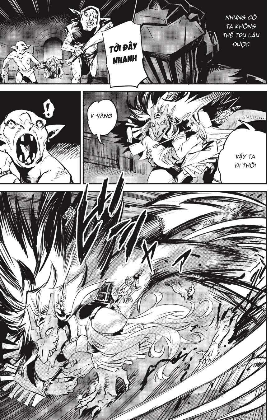 Dũng Sĩ Diệt Yêu Tinh - Chap 76 - Trang 27