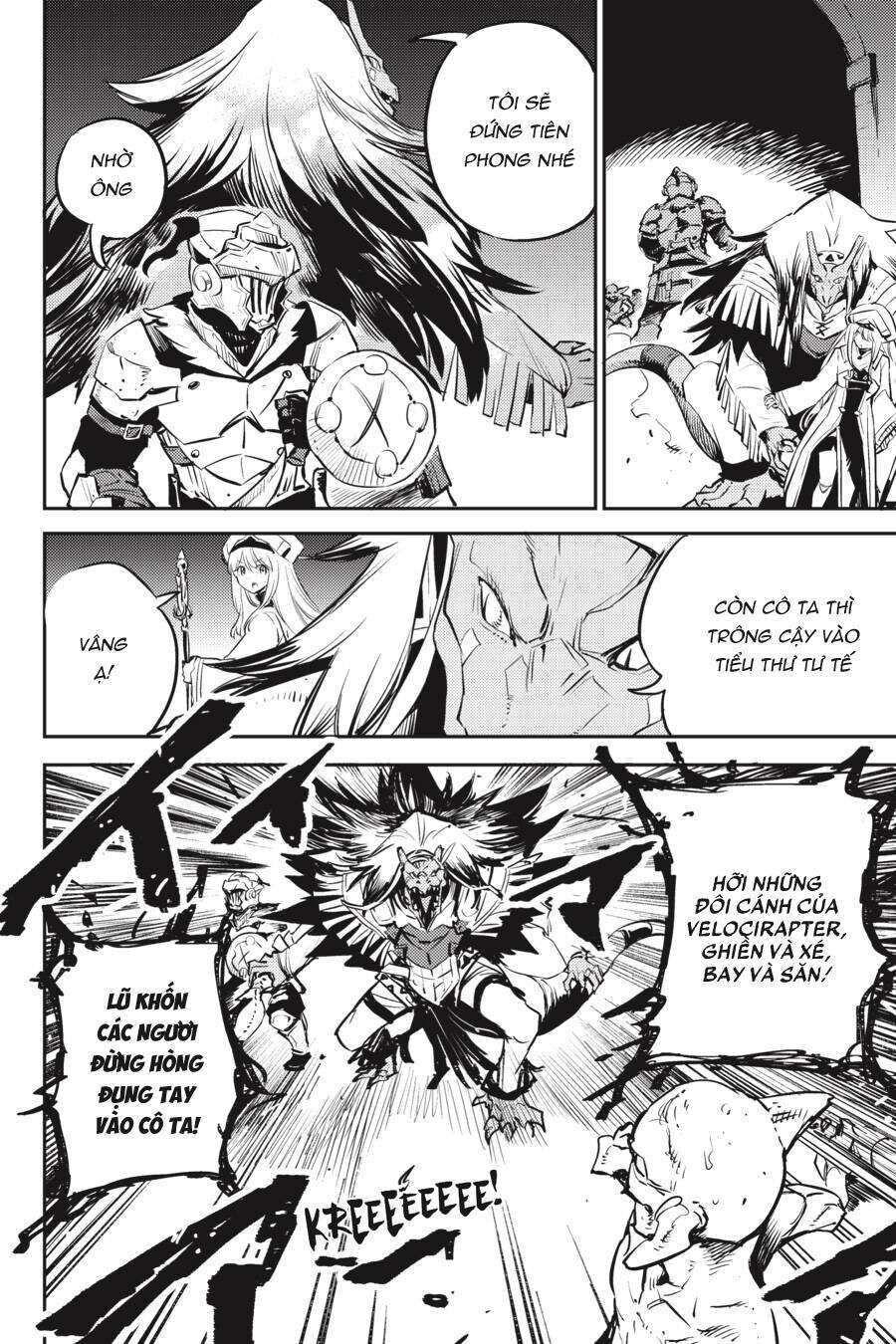 Dũng Sĩ Diệt Yêu Tinh - Chap 76 - Trang 28
