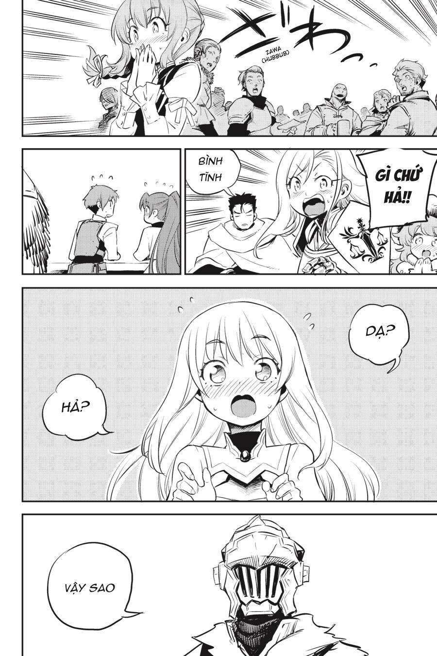 Dũng Sĩ Diệt Yêu Tinh - Chap 76 - Trang 6