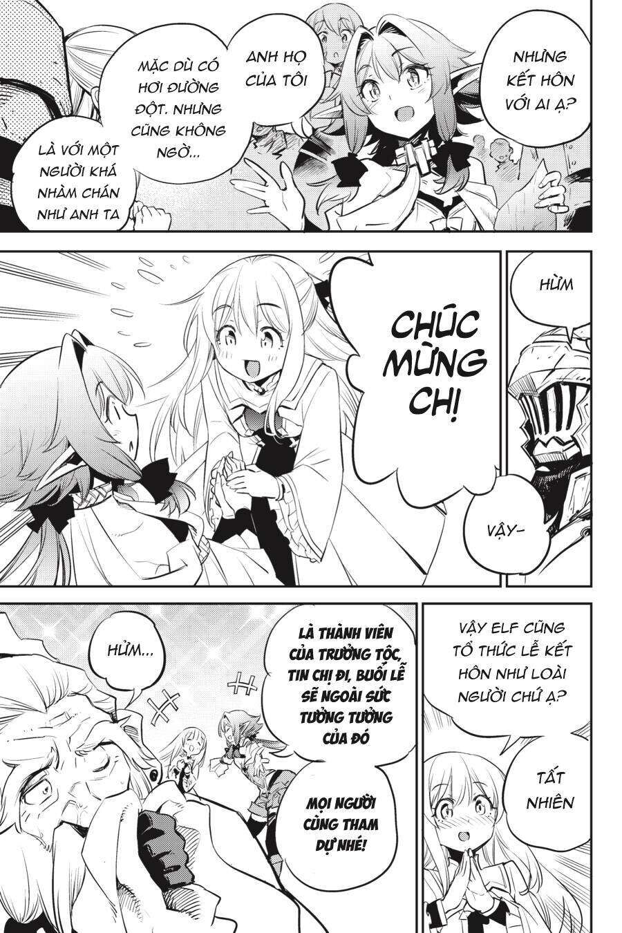 Dũng Sĩ Diệt Yêu Tinh - Chap 76 - Trang 7
