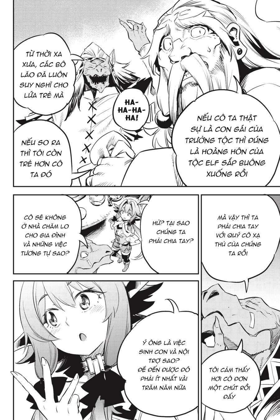 Dũng Sĩ Diệt Yêu Tinh - Chap 76 - Trang 8