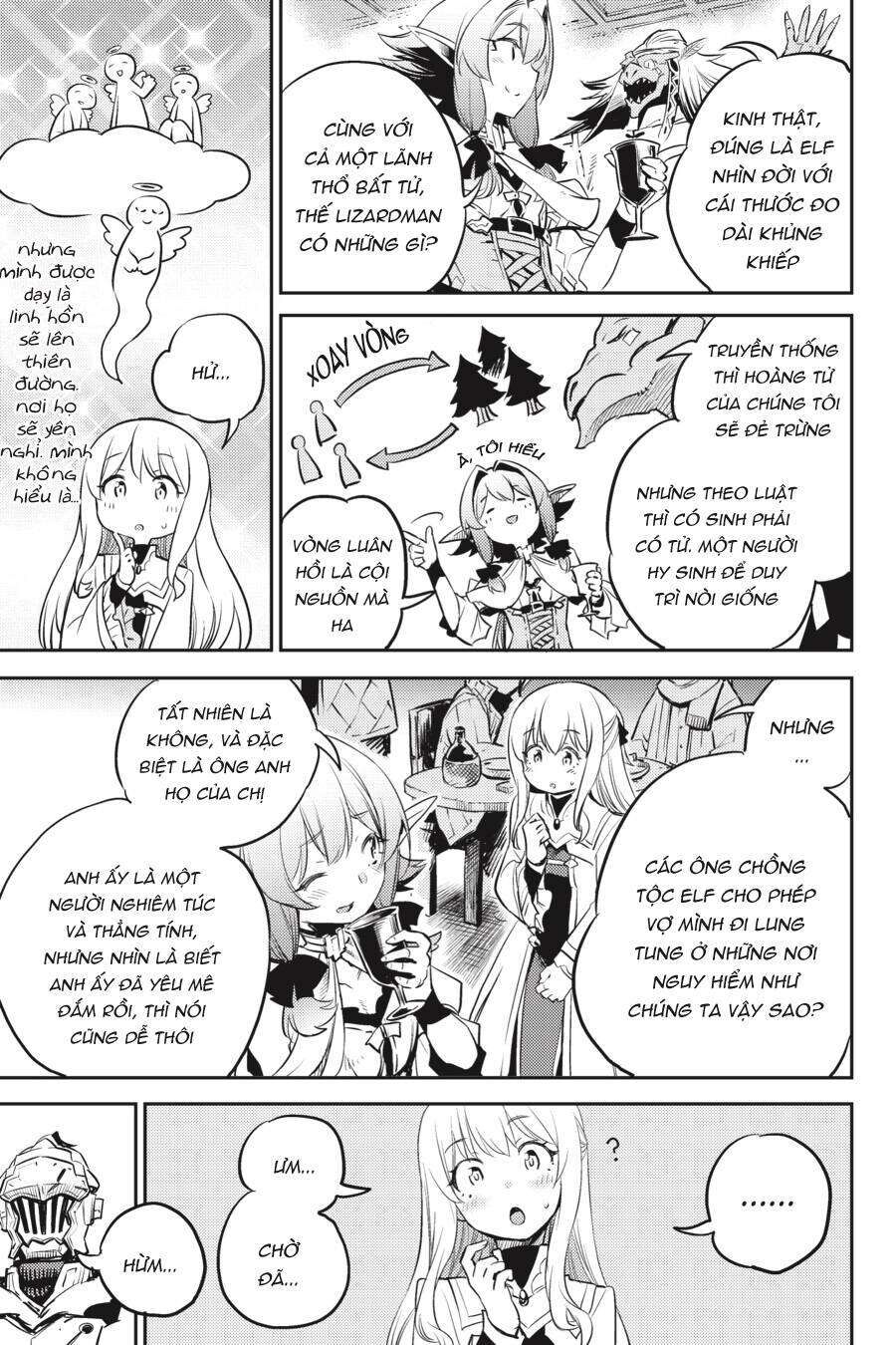 Dũng Sĩ Diệt Yêu Tinh - Chap 76 - Trang 9
