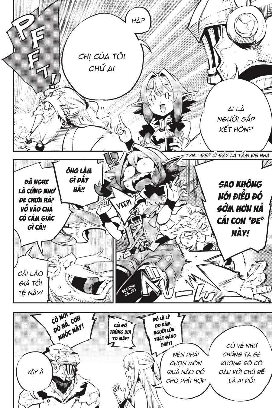 Dũng Sĩ Diệt Yêu Tinh - Chap 76 - Trang 10