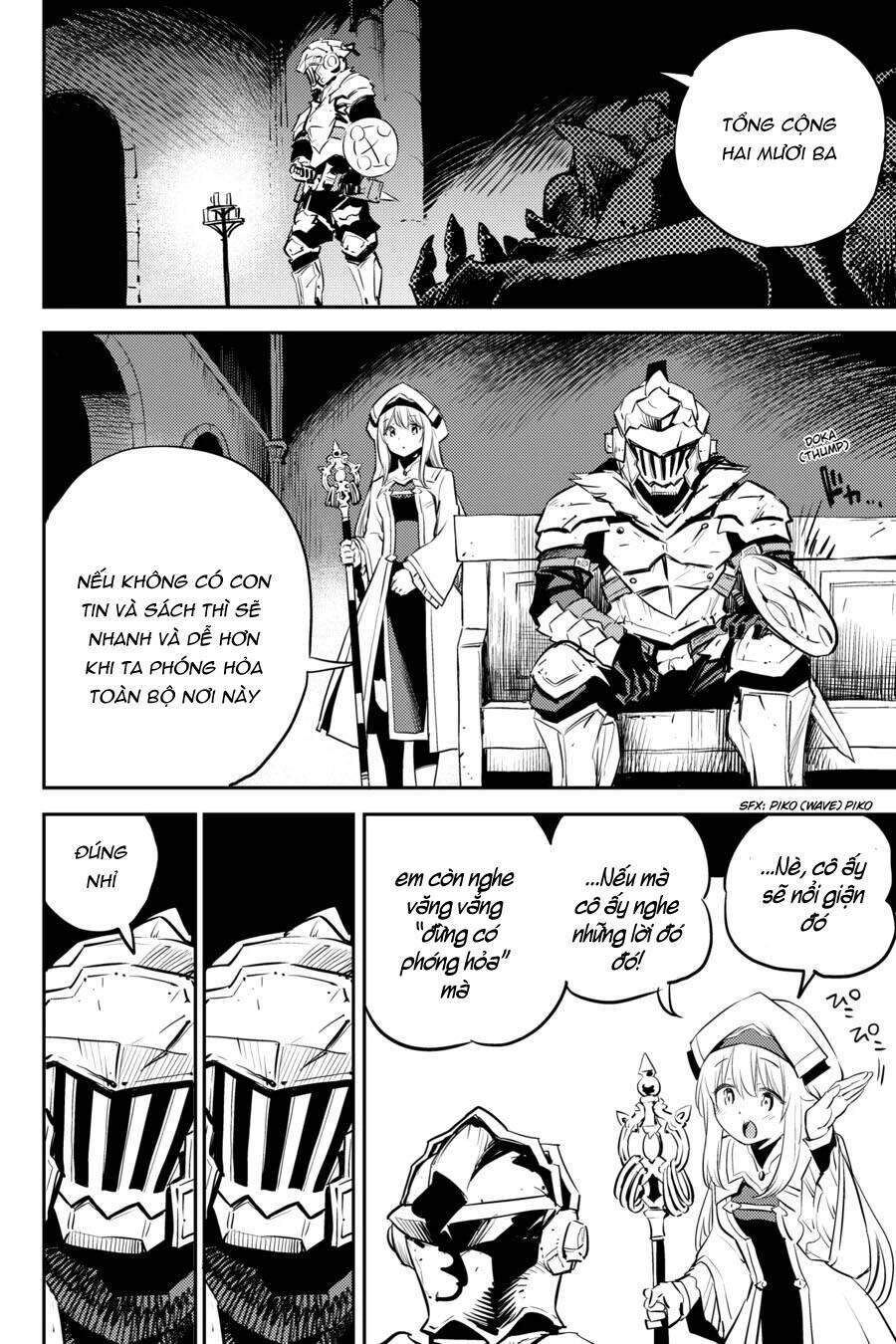Dũng Sĩ Diệt Yêu Tinh - Chap 77 - Trang 12