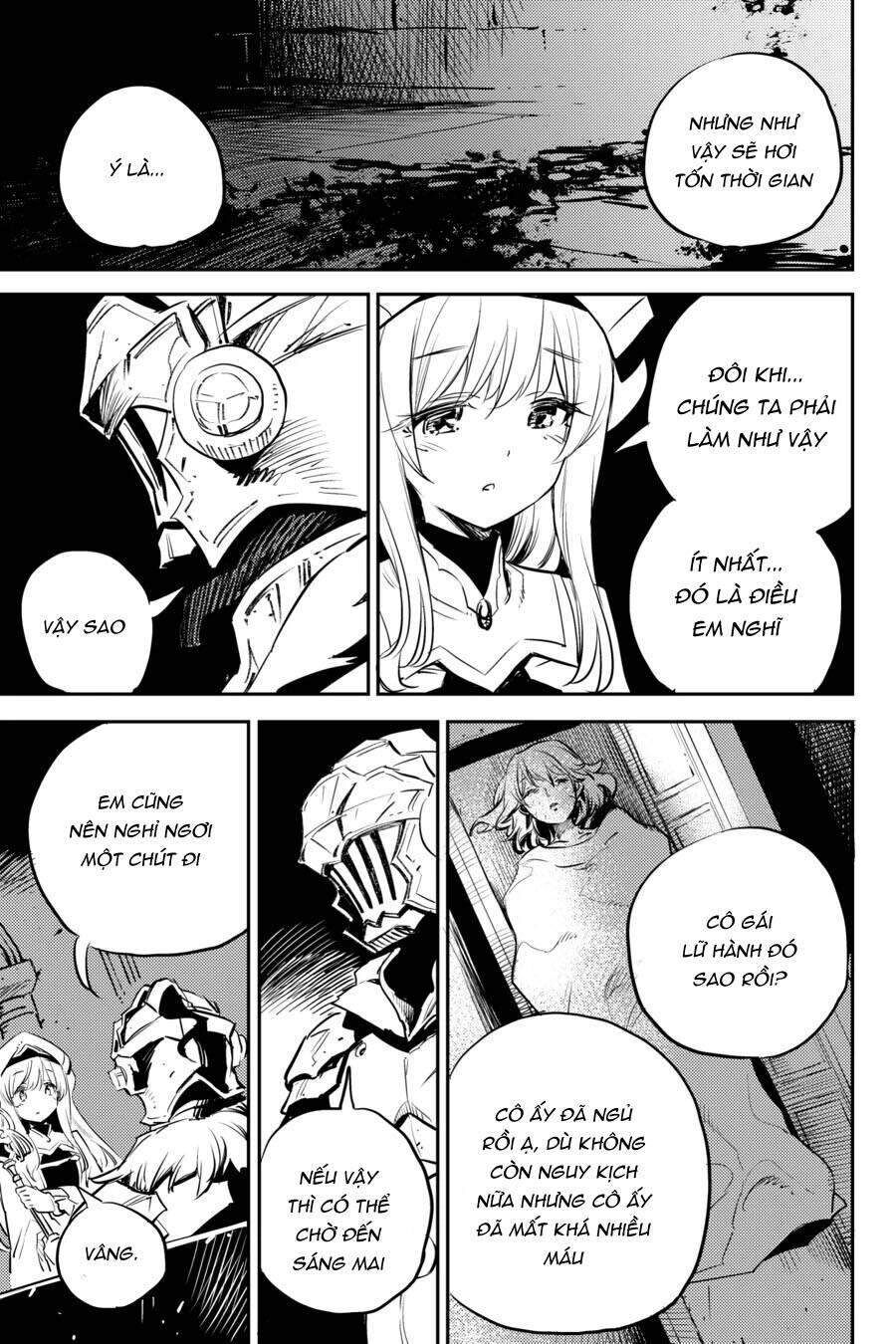 Dũng Sĩ Diệt Yêu Tinh - Chap 77 - Trang 13