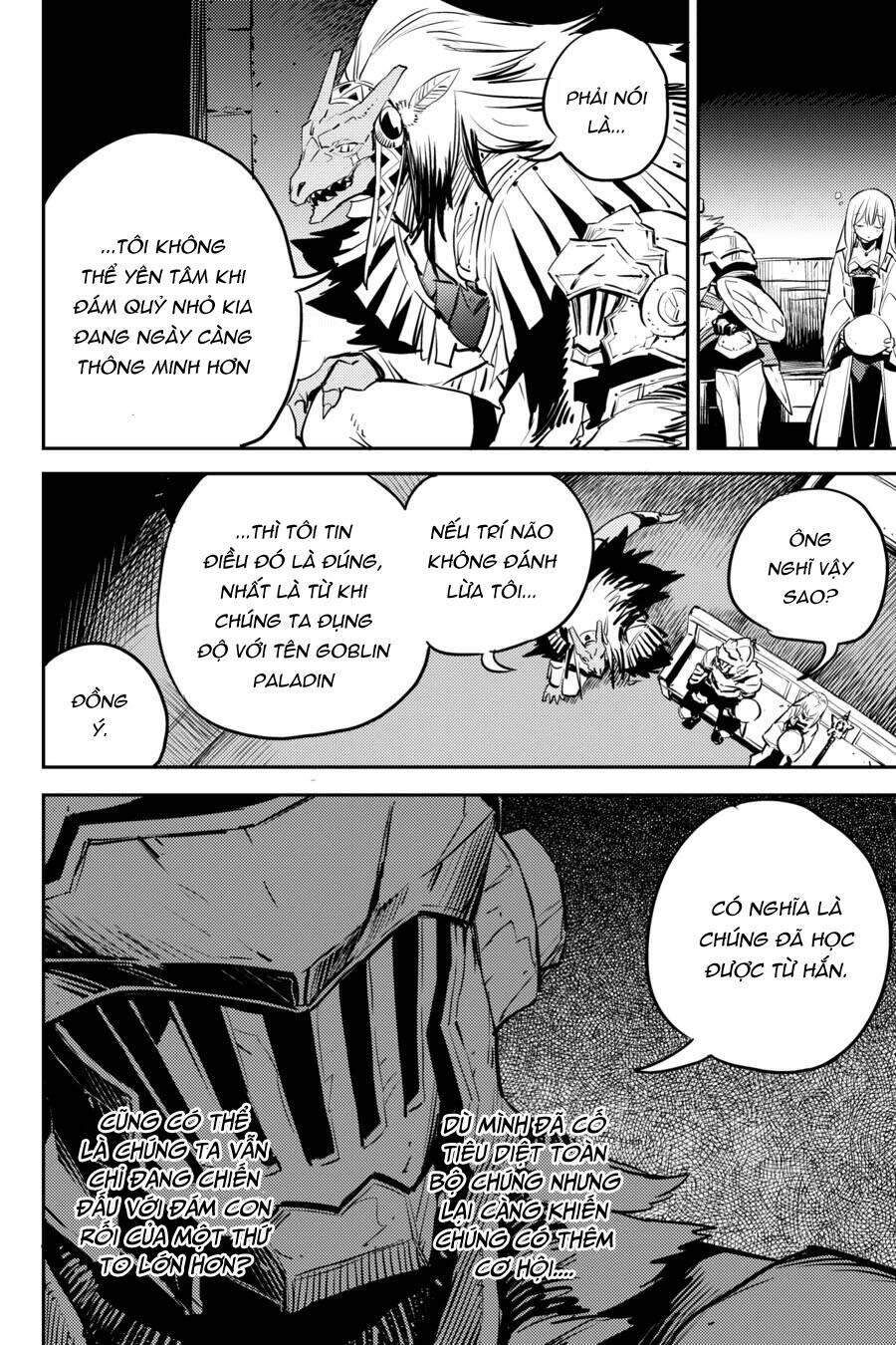 Dũng Sĩ Diệt Yêu Tinh - Chap 77 - Trang 14