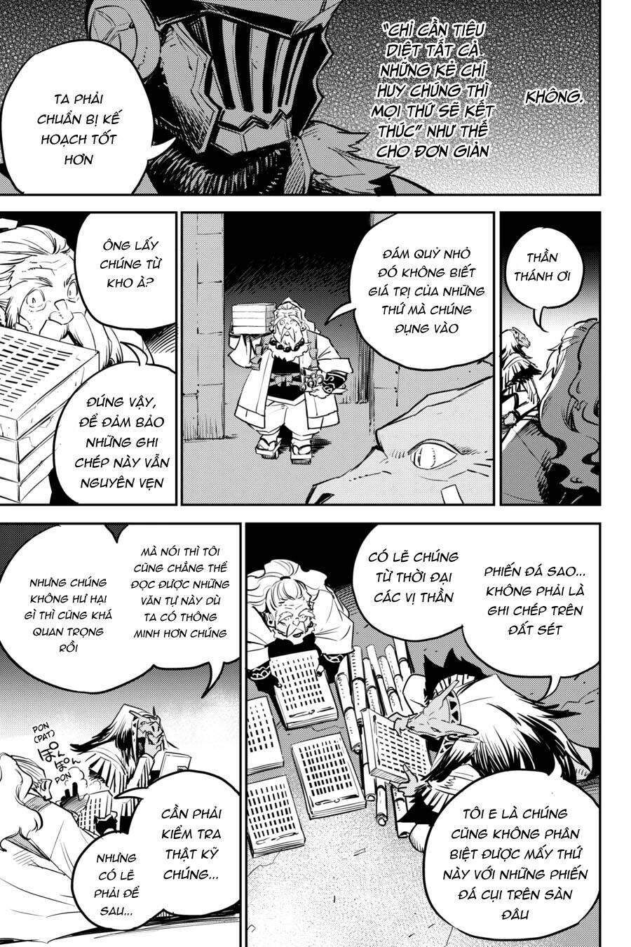 Dũng Sĩ Diệt Yêu Tinh - Chap 77 - Trang 15
