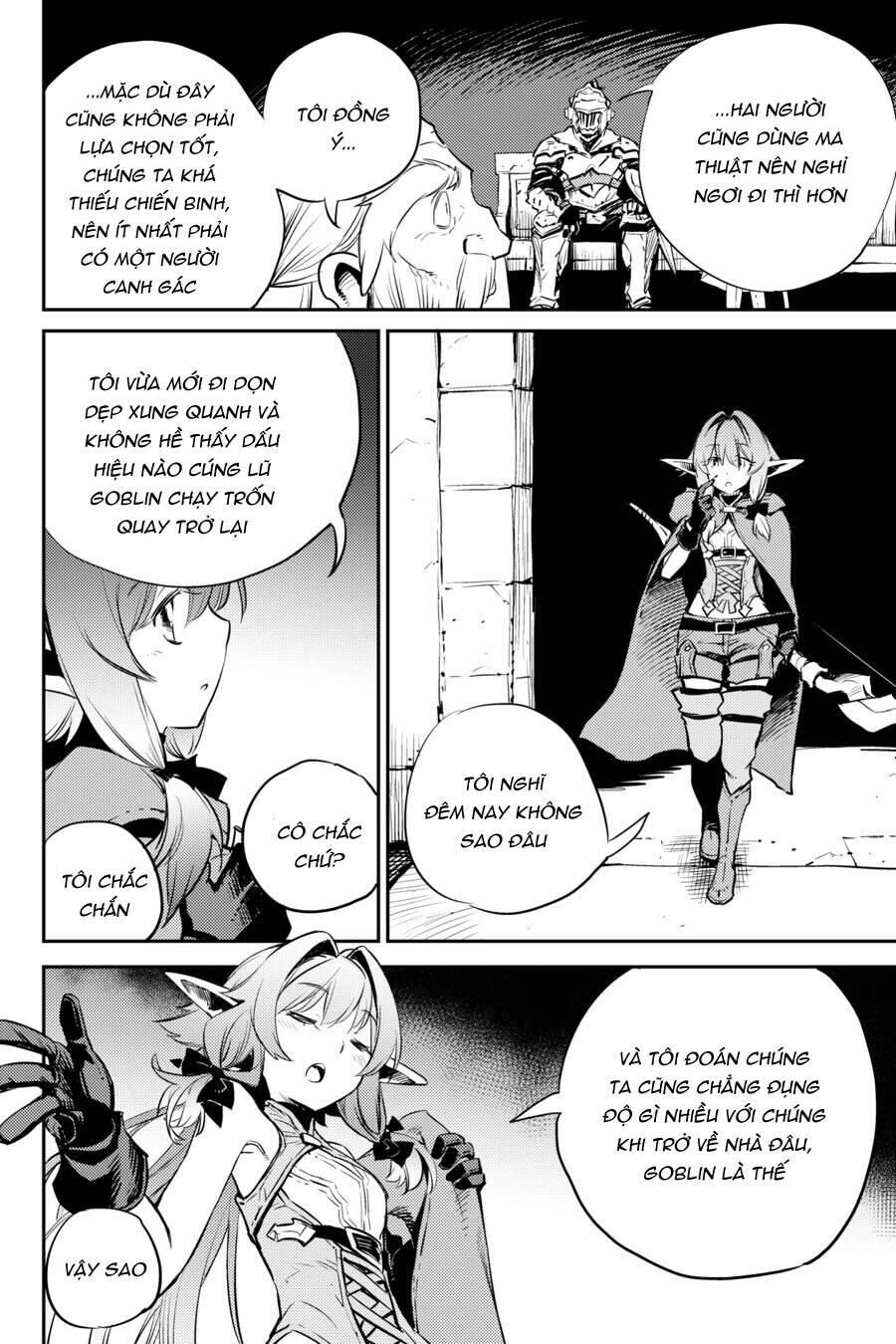 Dũng Sĩ Diệt Yêu Tinh - Chap 77 - Trang 16