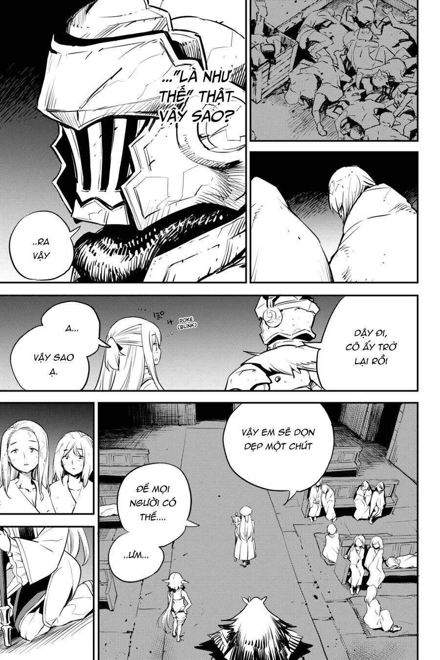 Dũng Sĩ Diệt Yêu Tinh - Chap 77 - Trang 17