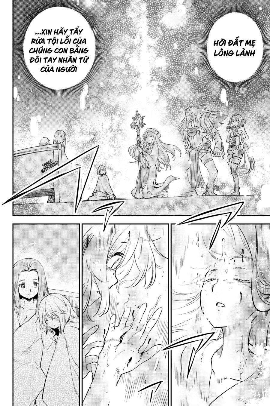 Dũng Sĩ Diệt Yêu Tinh - Chap 77 - Trang 18