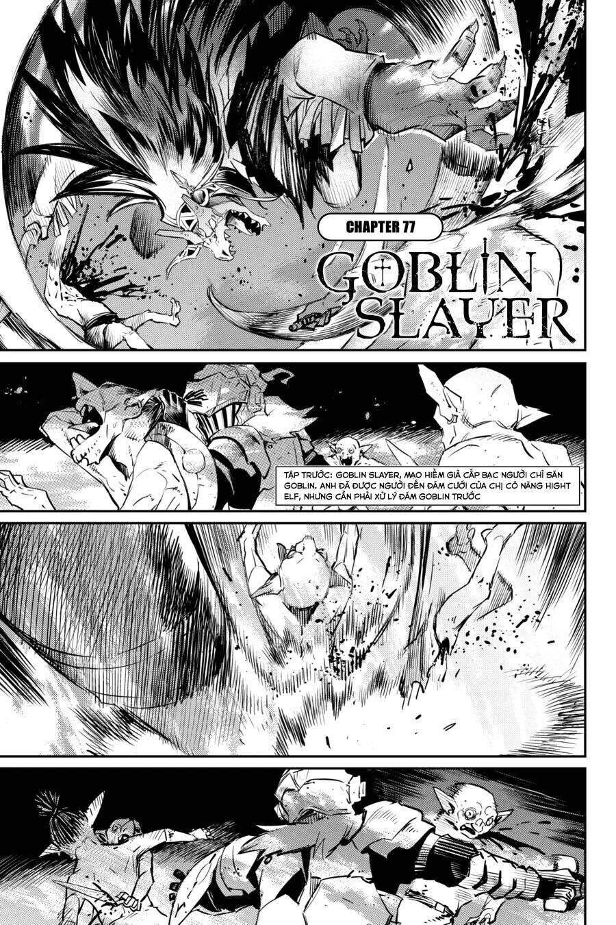 Dũng Sĩ Diệt Yêu Tinh - Chap 77 - Trang 3