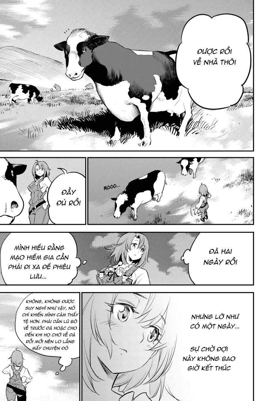 Dũng Sĩ Diệt Yêu Tinh - Chap 77 - Trang 21