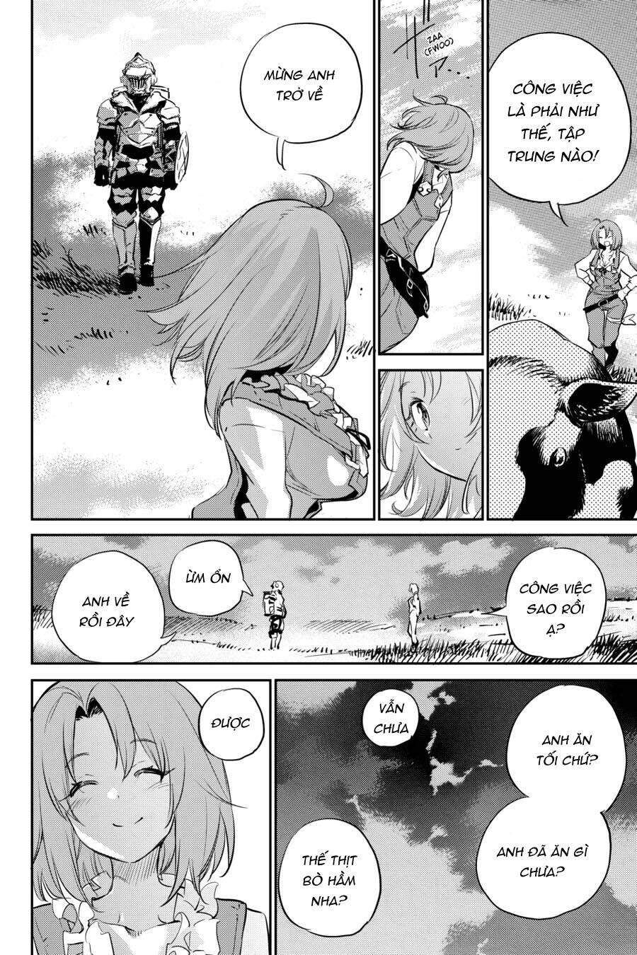 Dũng Sĩ Diệt Yêu Tinh - Chap 77 - Trang 22