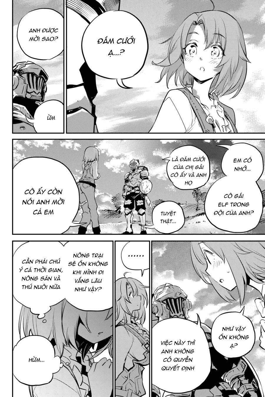 Dũng Sĩ Diệt Yêu Tinh - Chap 77 - Trang 24