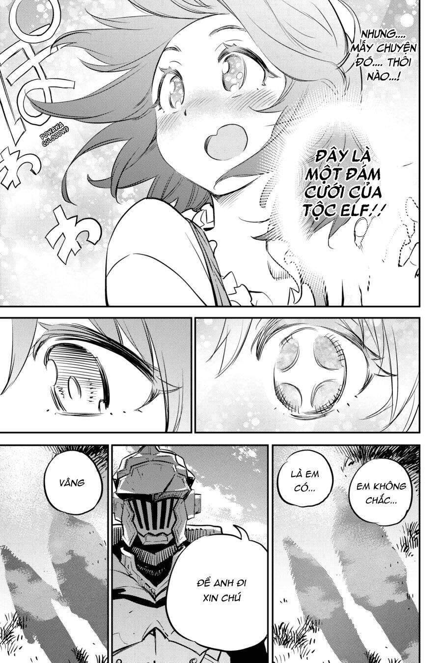 Dũng Sĩ Diệt Yêu Tinh - Chap 77 - Trang 25