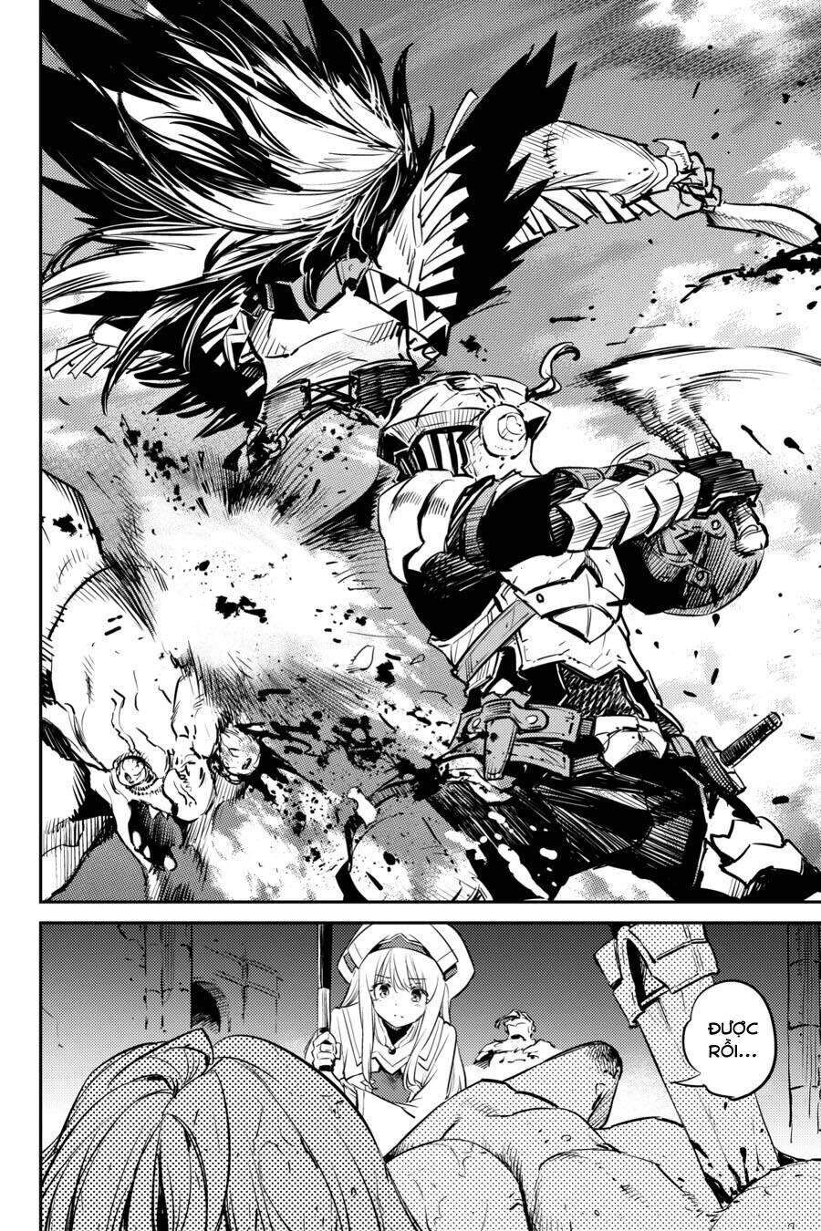 Dũng Sĩ Diệt Yêu Tinh - Chap 77 - Trang 4