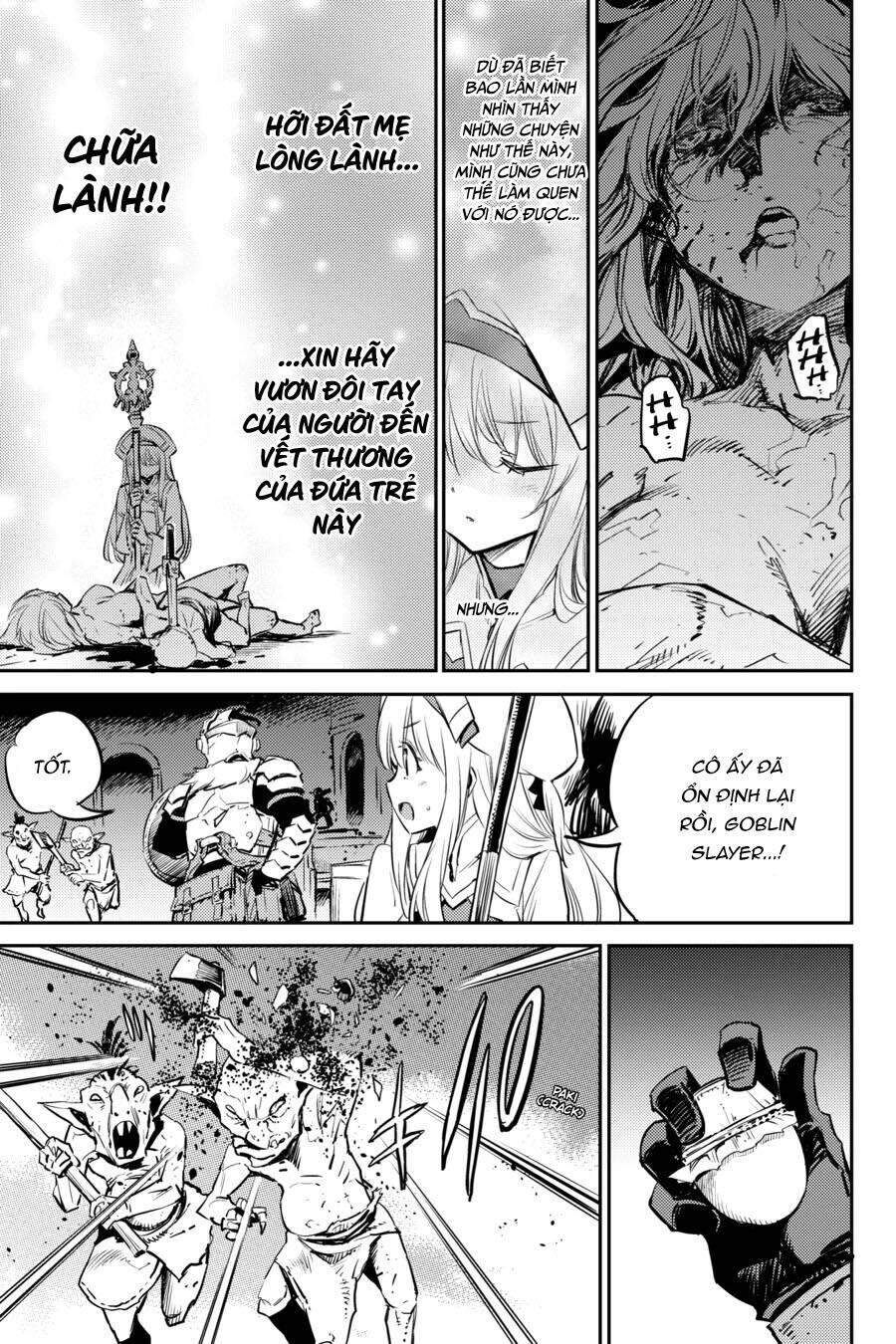 Dũng Sĩ Diệt Yêu Tinh - Chap 77 - Trang 5